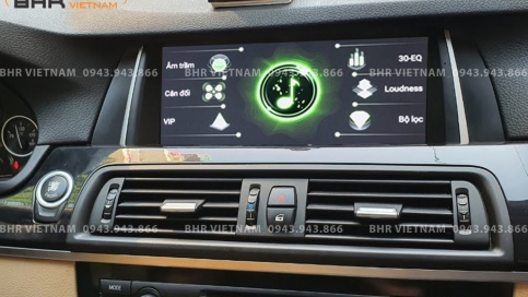 Màn hình DVD Android xe BMW 520i, 528i, 535i (F10) 2011 - 2020 | Màn hình Flycar